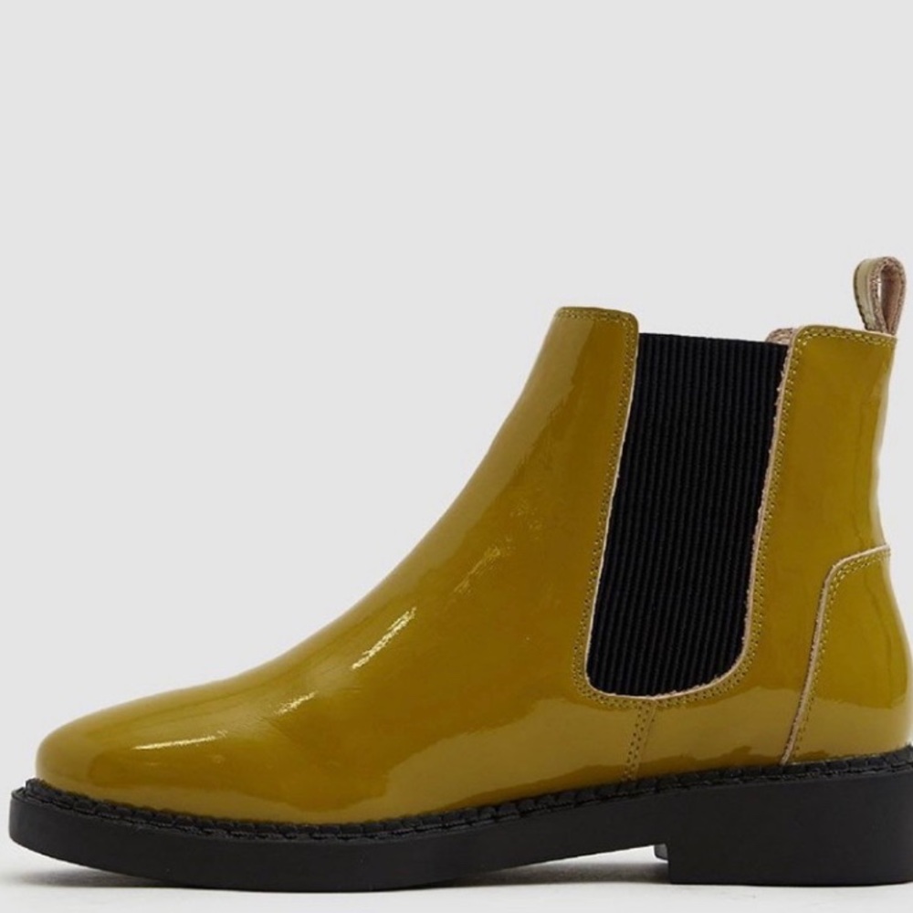 intentionally blank boots - Picture 2 of 4